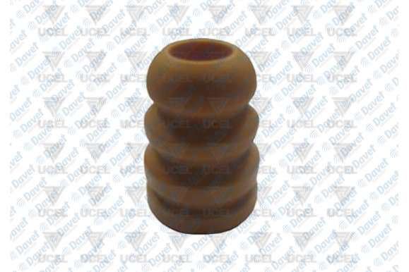UCEL 41668 Amortisor Ara Yatak Takozu On P206 Gti 1.6hdi/2.0 16v Boy: 80mm
